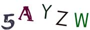 CAPTCHA con immagine