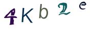 CAPTCHA con immagine