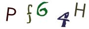 CAPTCHA con immagine