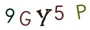 CAPTCHA con immagine