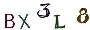 CAPTCHA con immagine