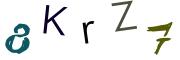 CAPTCHA con immagine