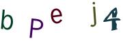 CAPTCHA con immagine