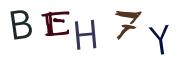 CAPTCHA con immagine