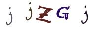 CAPTCHA con immagine