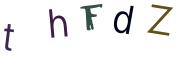 CAPTCHA con immagine