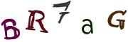 CAPTCHA con immagine