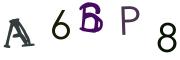 CAPTCHA con immagine