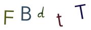 CAPTCHA con immagine