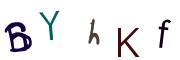 CAPTCHA con immagine