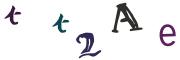 CAPTCHA con immagine