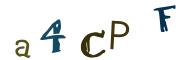 CAPTCHA con immagine