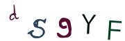 CAPTCHA con immagine