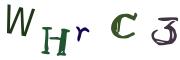 CAPTCHA con immagine