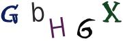 CAPTCHA con immagine