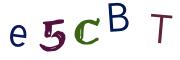 CAPTCHA con immagine