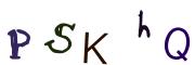 CAPTCHA con immagine