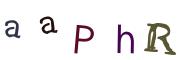 CAPTCHA con immagine