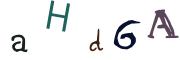 CAPTCHA con immagine