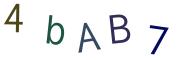 CAPTCHA con immagine
