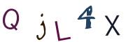 CAPTCHA con immagine