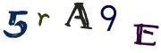 CAPTCHA con immagine