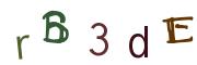 CAPTCHA con immagine