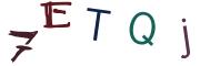 CAPTCHA con immagine