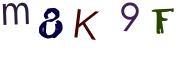 CAPTCHA con immagine