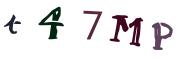CAPTCHA con immagine