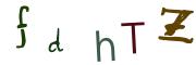 CAPTCHA con immagine