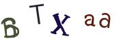 CAPTCHA con immagine