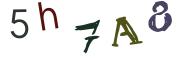 CAPTCHA con immagine