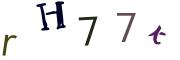 CAPTCHA con immagine