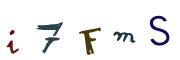 CAPTCHA con immagine