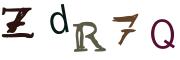 CAPTCHA con immagine