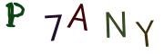CAPTCHA con immagine
