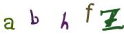 CAPTCHA con immagine