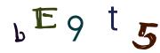 CAPTCHA con immagine