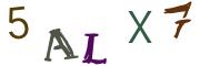 CAPTCHA con immagine
