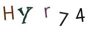 CAPTCHA con immagine