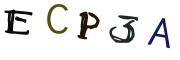 CAPTCHA con immagine
