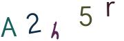 CAPTCHA con immagine
