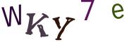 CAPTCHA con immagine