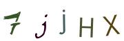 CAPTCHA con immagine