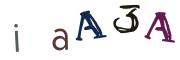 CAPTCHA con immagine
