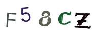 CAPTCHA con immagine