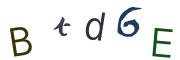 CAPTCHA con immagine
