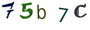 CAPTCHA con immagine