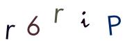 CAPTCHA con immagine